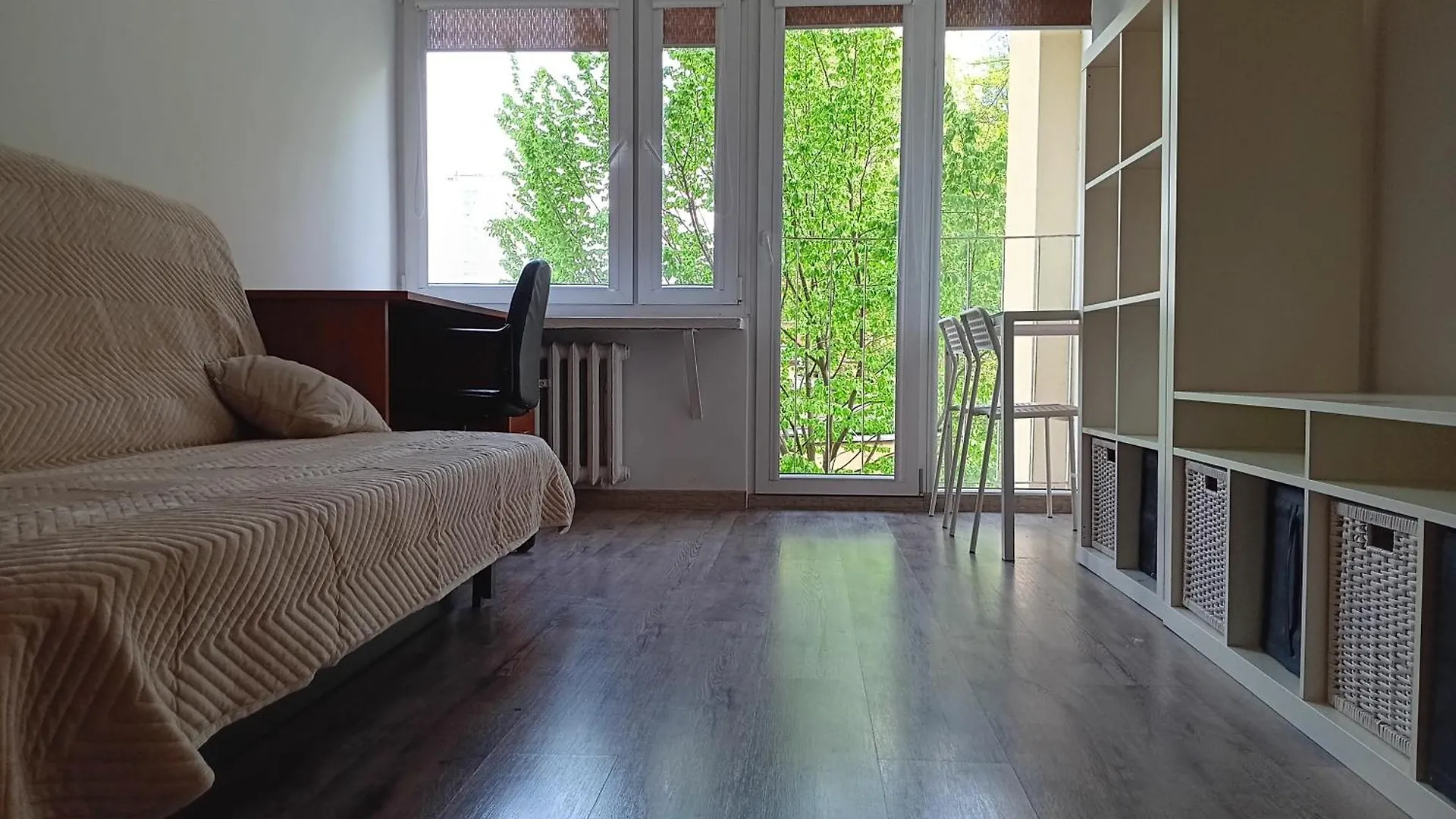 アパート Apartament Ivona Grabiszynska ヴロツワフ